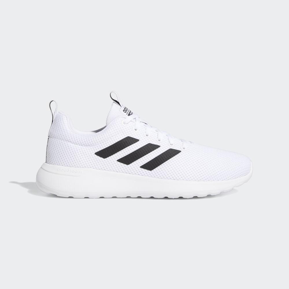 Adidasi Alergare Adidas Lite Racer CLN Barbati Romania - Albi/Negrii EG4952